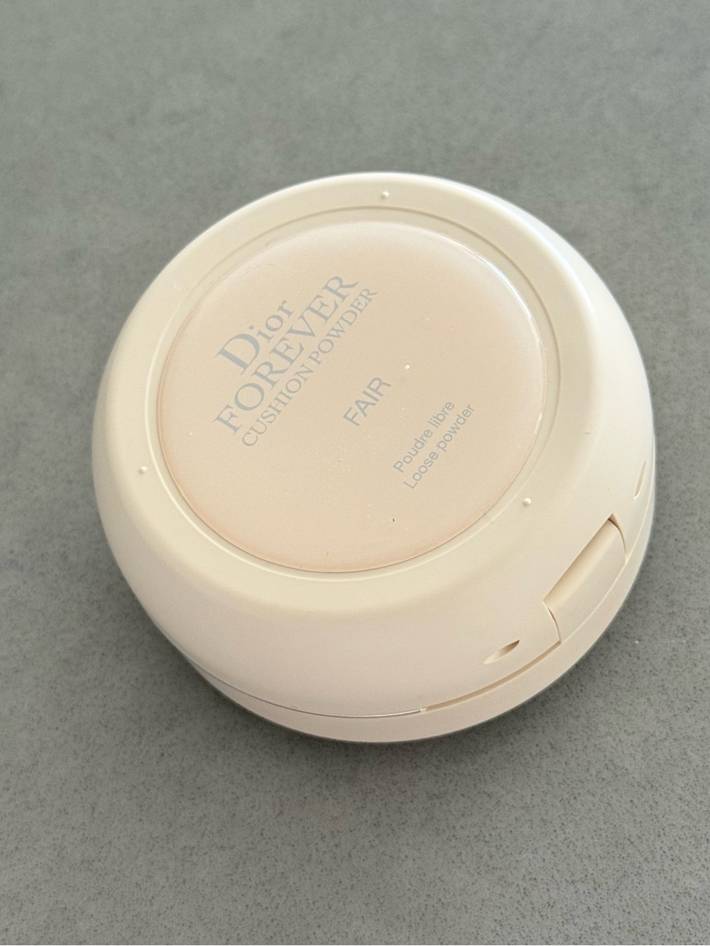 Dior Forever Cushion Powder Fair - Picture 4 of 6